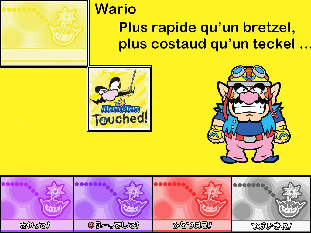 Wallpapers Video Games Miscellaneous Wario