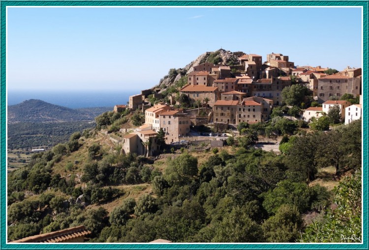 Wallpapers Trips : Europ France > Corsica L'Ile de beaut