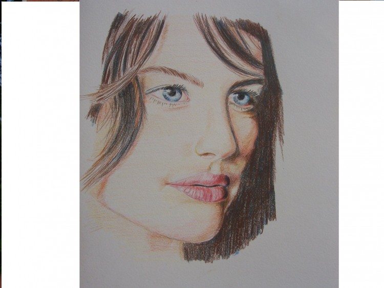 Fonds d'cran Art - Crayon Cinma - Sries TV liv tyler