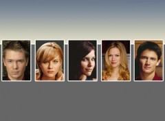 Wallpapers TV Soaps One Tree Hill