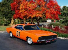 Wallpapers Cars general lee