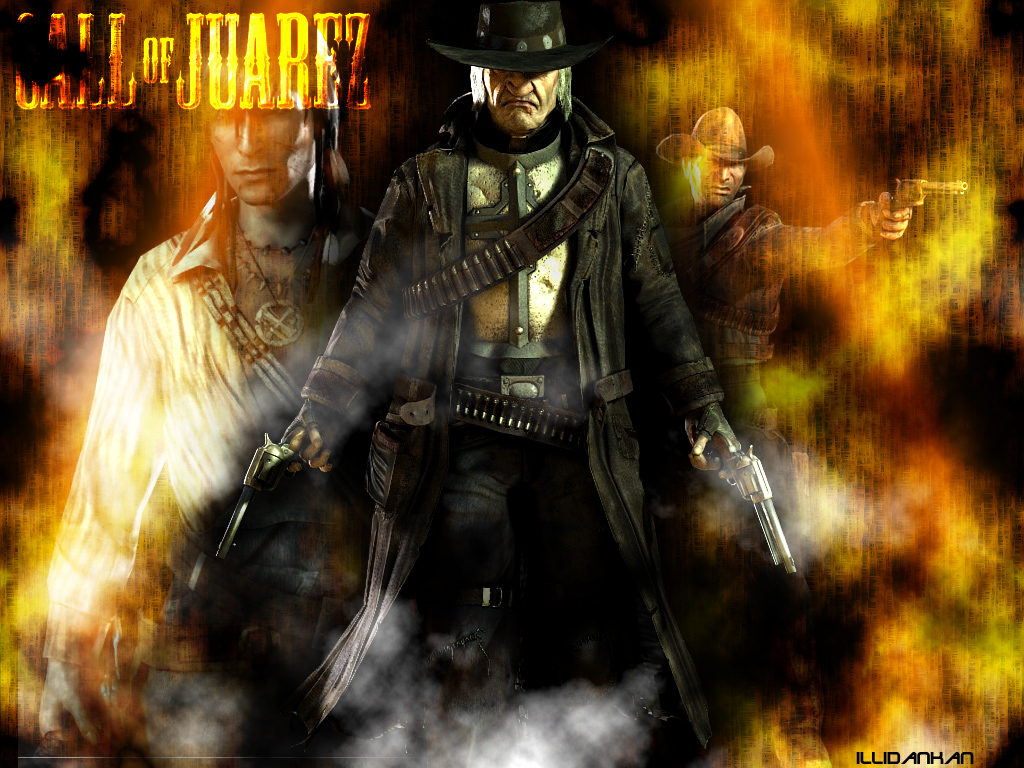 Wallpapers Video Games Call of Juarez Call of Juarez