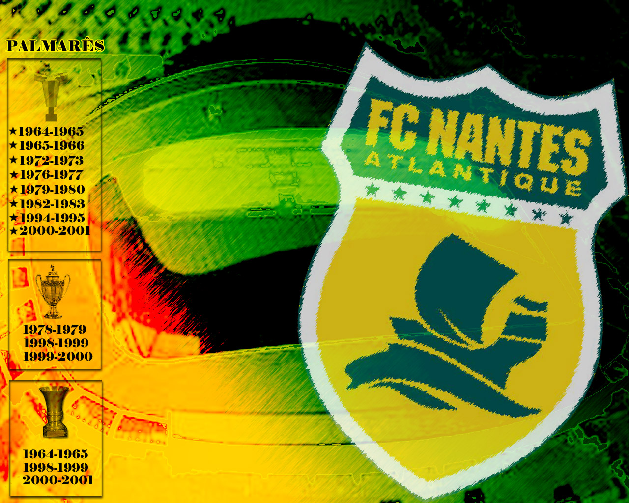 Wallpapers Sports - Leisures FC Nantes FCNA: PALMARS