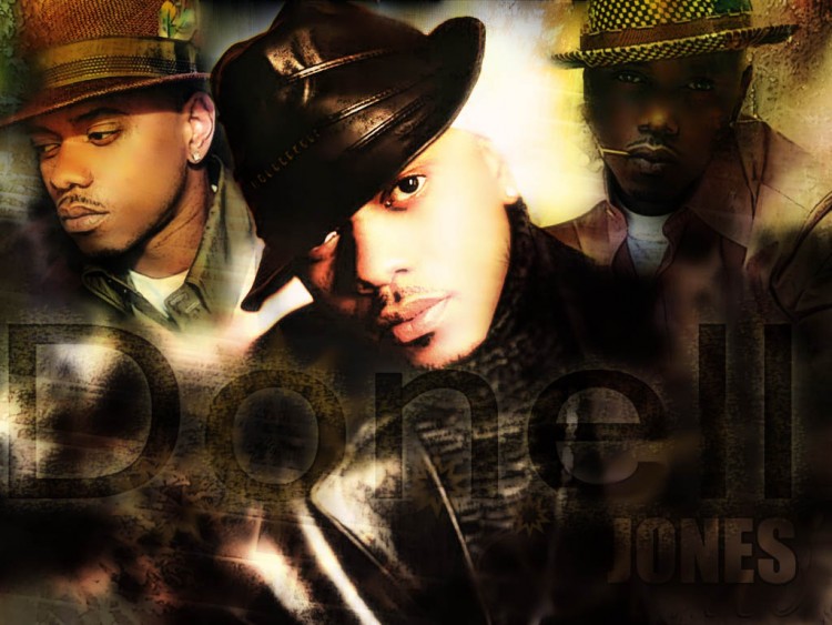 Wallpapers Music Donell Jones Donell Jones