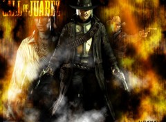 Fonds d'cran Jeux Vido Call of Juarez