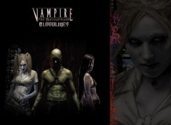 Wallpapers Video Games Vampire the masquerade: bloodlines