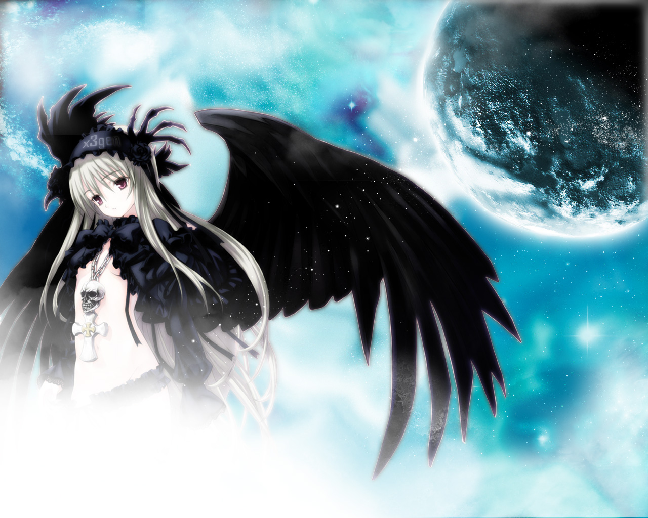 Wallpapers Manga Rozen Maiden Suigin-Tou