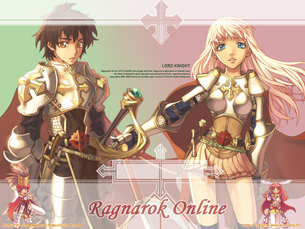 Wallpapers Video Games Ragnarok Lord knight