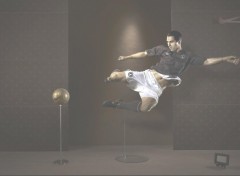 Wallpapers Sports - Leisures Maillot PSG 2006-2007/Pauleta