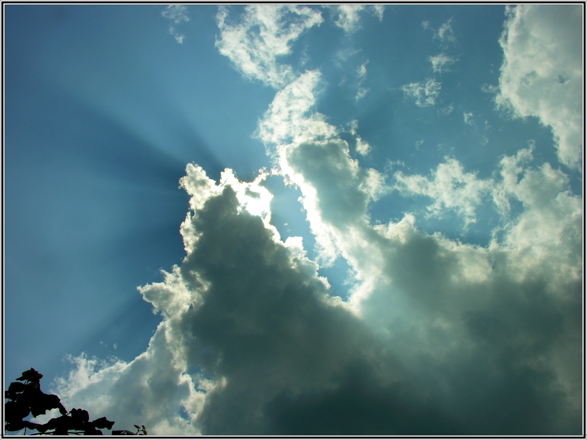 Fonds d'cran Nature Ciel - Nuages 