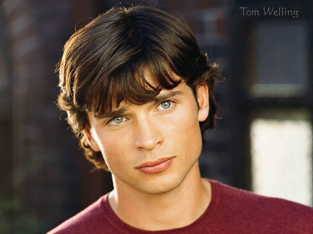 Wallpapers TV Soaps Smallville Clark