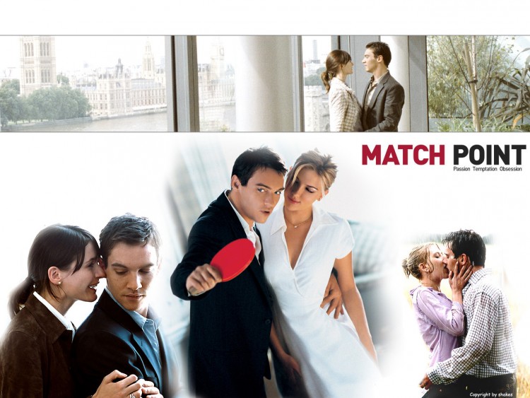 Wallpapers Movies Match Point mATCH pOINT