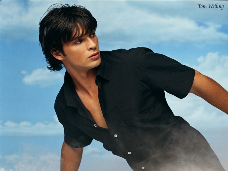 Wallpapers TV Soaps Smallville Clark