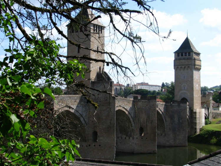 Fonds d'cran Voyages : Europe France > Midi-Pyrnes LOT  CAHORS