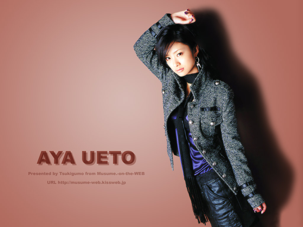 Wallpapers Celebrities Women Aya Ueto Aya Ueto