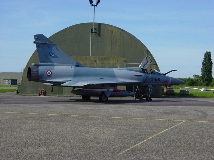 Fonds d'cran Avions Avions militaires Mirage