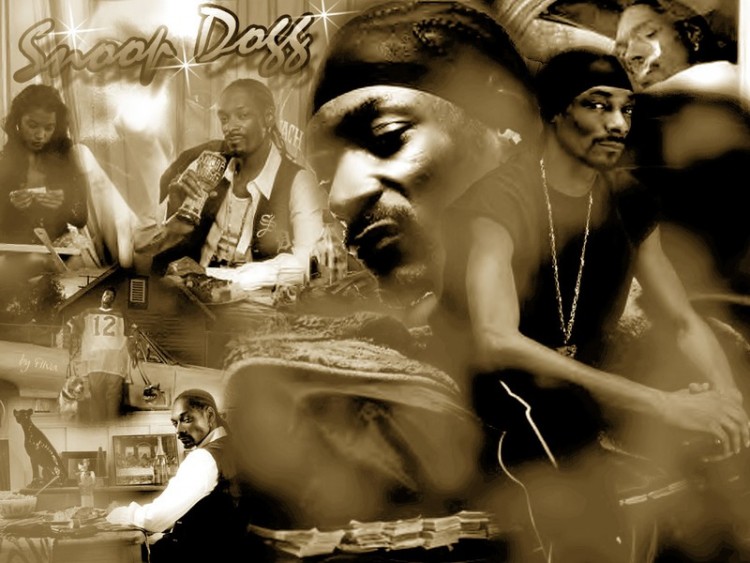 Fonds d'cran Musique Snoop Dogg Wallpaper N143919