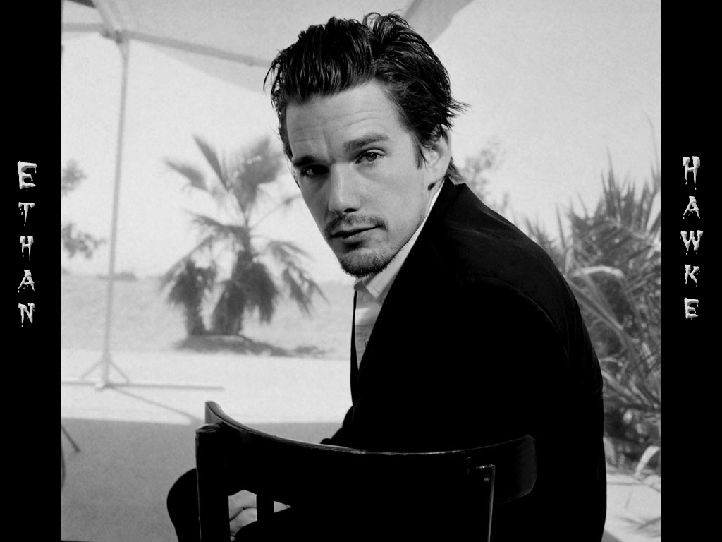 Fonds d'cran Clbrits Homme Ethan Hawke Ethan