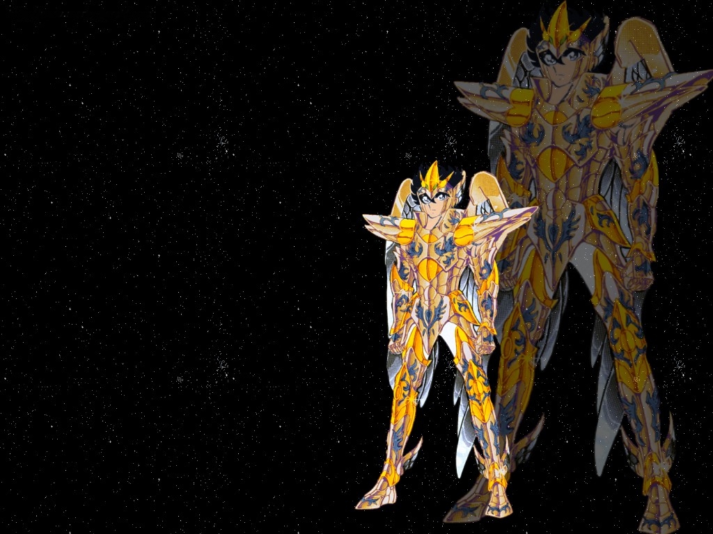 Wallpapers Manga Saint Seiya seiya