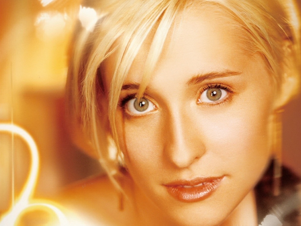 Wallpapers Celebrities Women Allison Mack Allison Mack