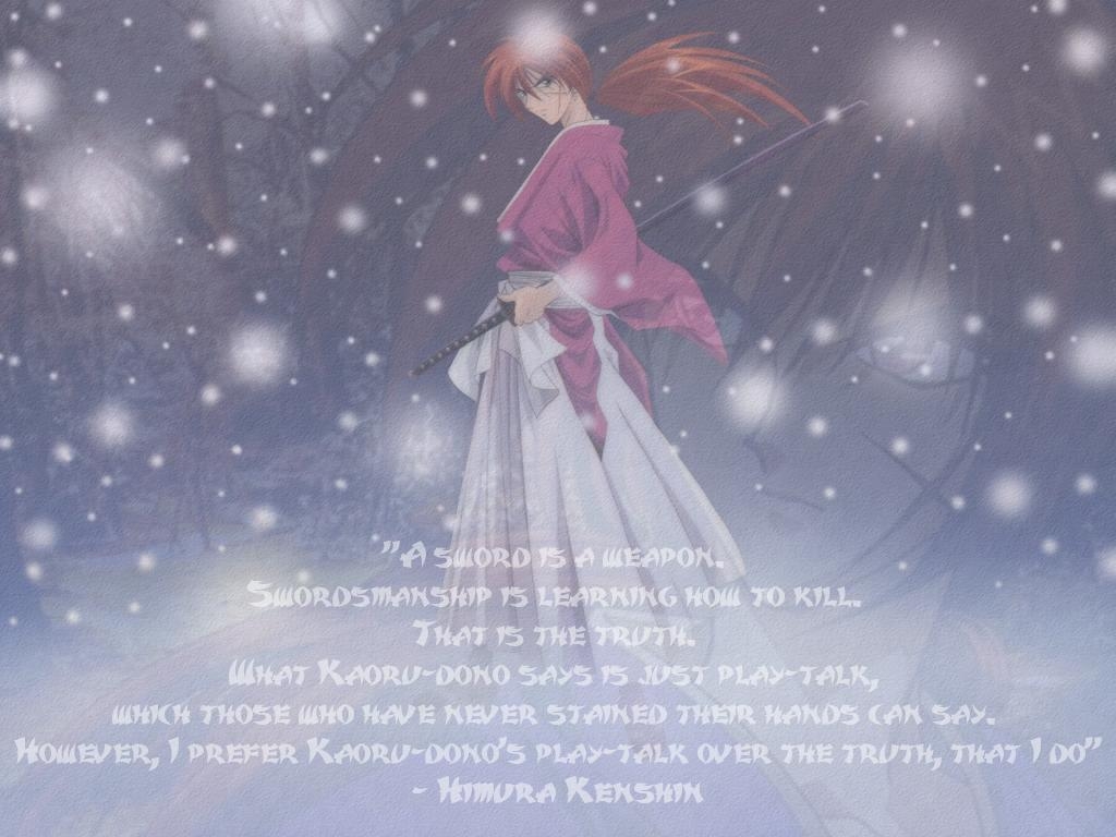 Wallpapers Manga Kenshin Kenshin