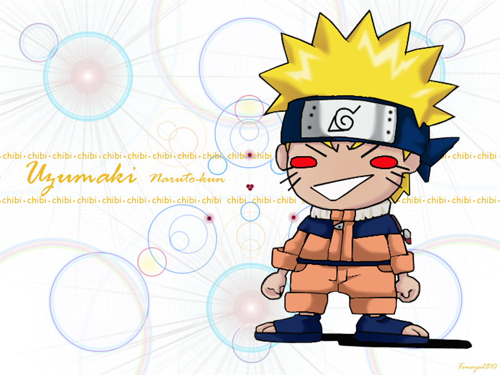 Fonds d'cran Manga Naruto Naruto_naruto