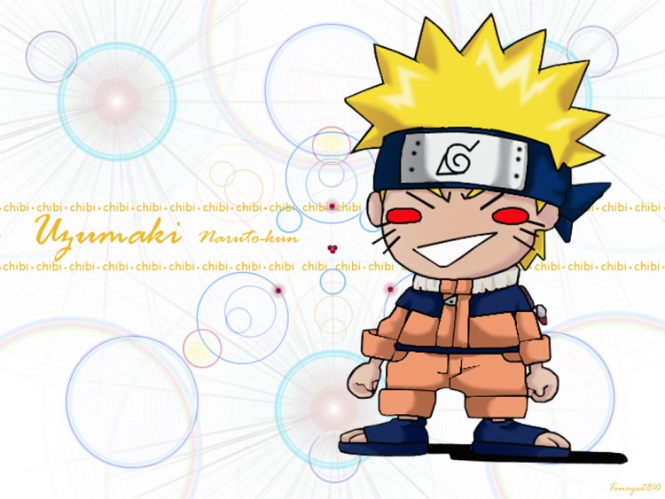 Fonds d'cran Manga Naruto Naruto_naruto