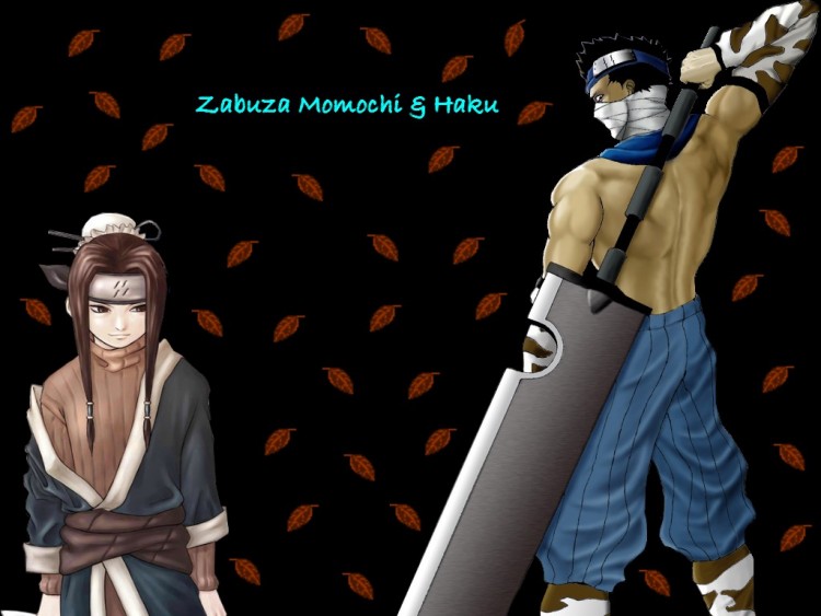 Wallpapers Manga Naruto Zabuza