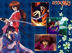 Fonds d'cran Manga Kenshin