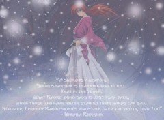 Wallpapers Manga Kenshin