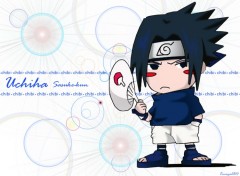 Fonds d'cran Manga Naruto_Sasuke