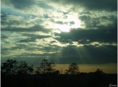 Fonds d'cran Nature Le beau ciel