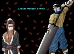 Wallpapers Manga Zabuza