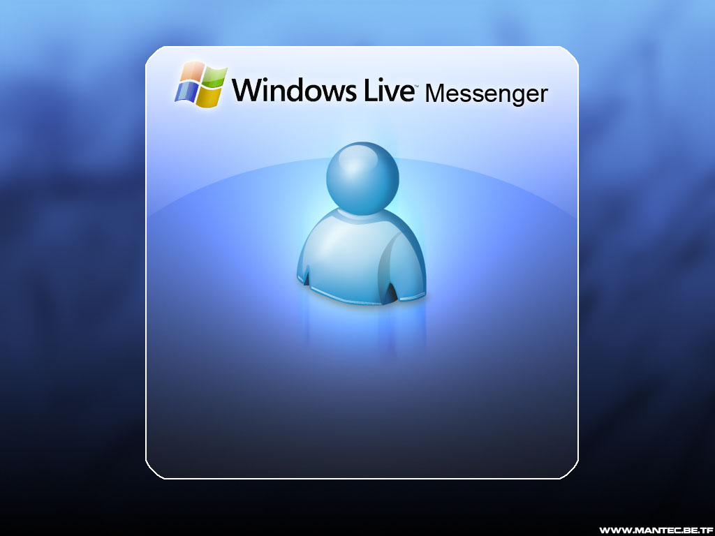 Fonds d'cran Informatique Windows Live Windows Live Messenger