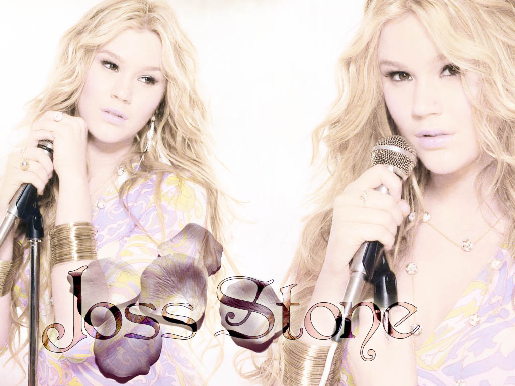 Fonds d'cran Musique Joss Stone Joss Stone