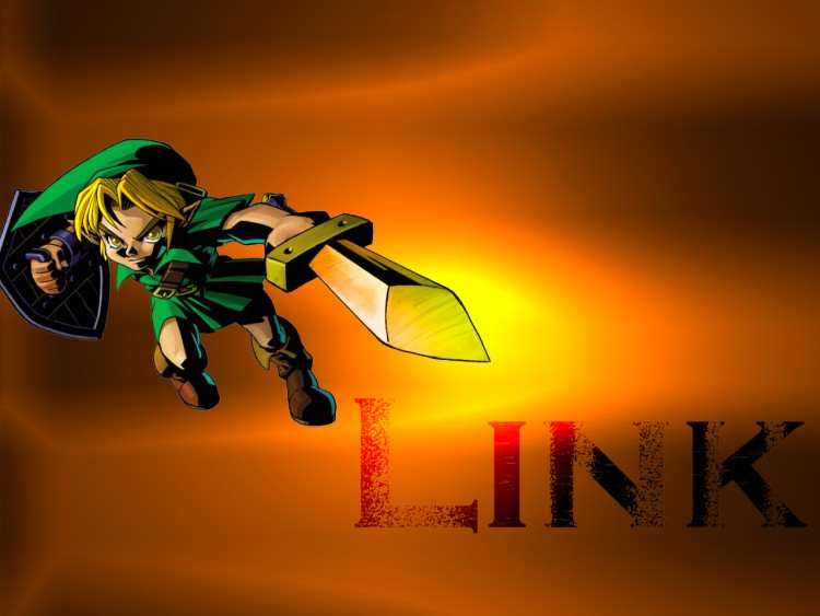 Fonds d'cran Jeux Vido Zelda the rage of Like