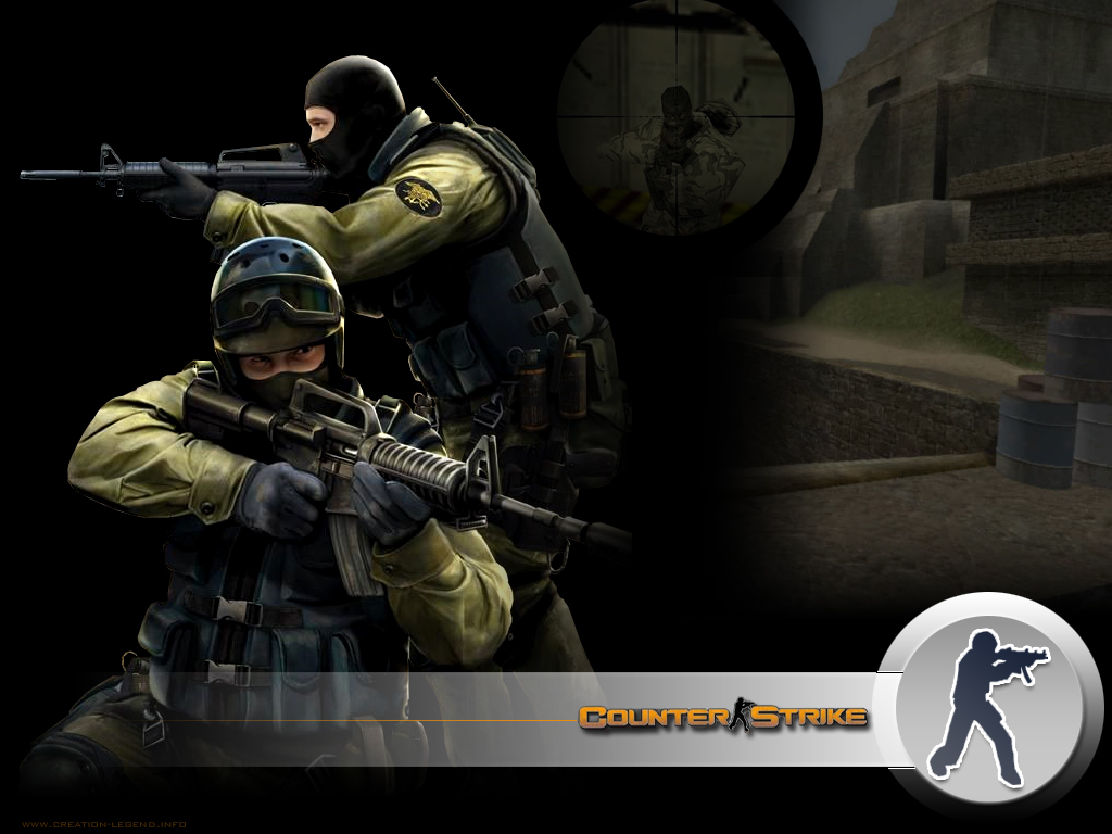 Fonds d'cran Jeux Vido Counter-Strike 