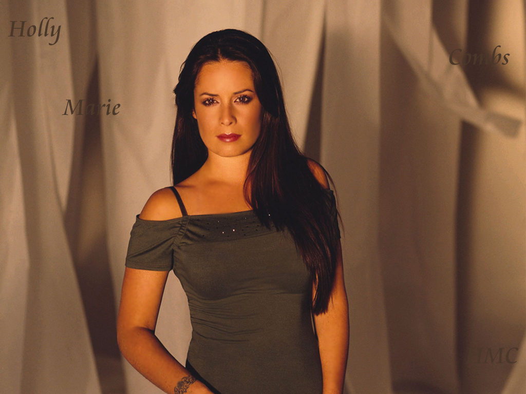 Fonds d'cran Clbrits Femme Holly Marie Combs HMC