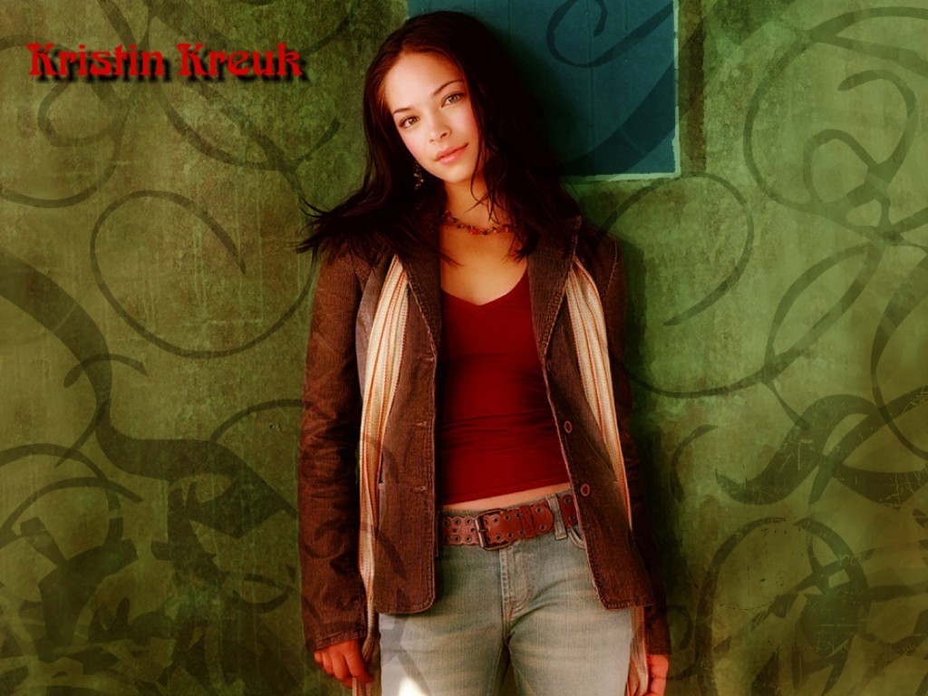 Wallpapers Celebrities Women Kristin Kreuk Kristin Kreuk