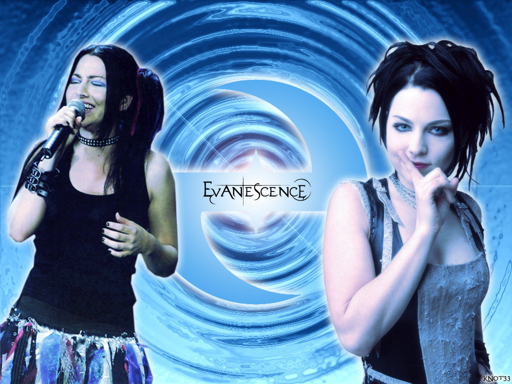 Fonds d'cran Musique Evanescence 