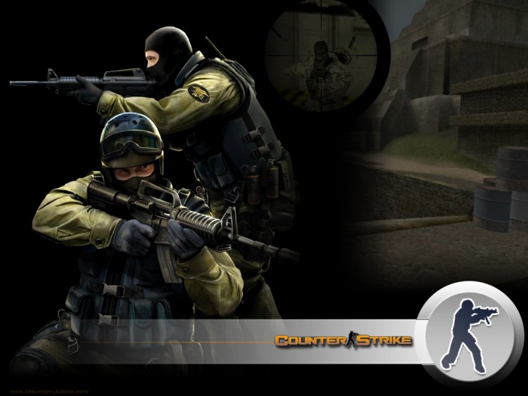 Fonds d'cran Jeux Vido Counter-Strike Wallpaper N144166