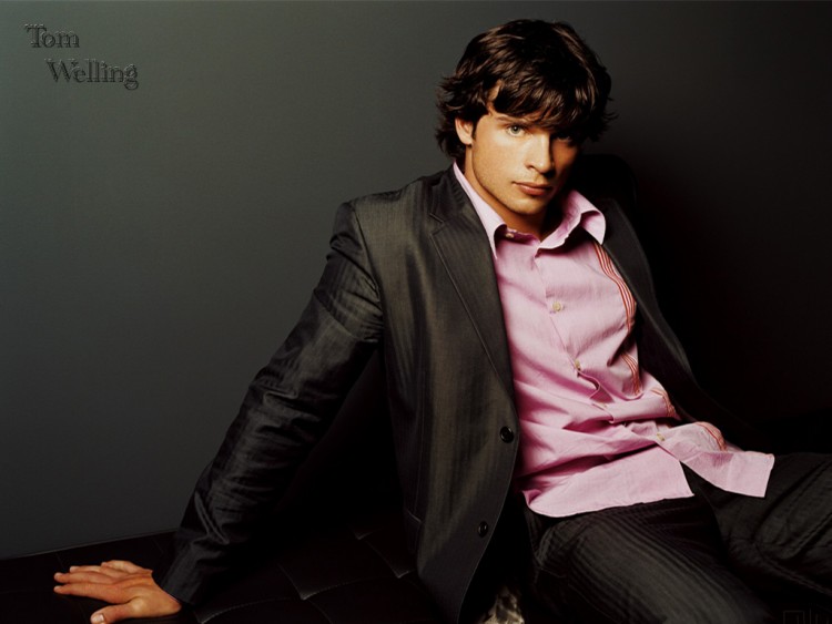 Fonds d'cran Clbrits Homme Tom Welling Tom Welling pink