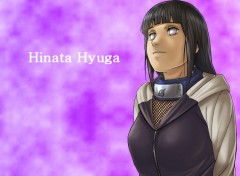 Fonds d'cran Manga Hinata