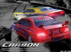 Fonds d'cran Jeux Vido NFS Carbon