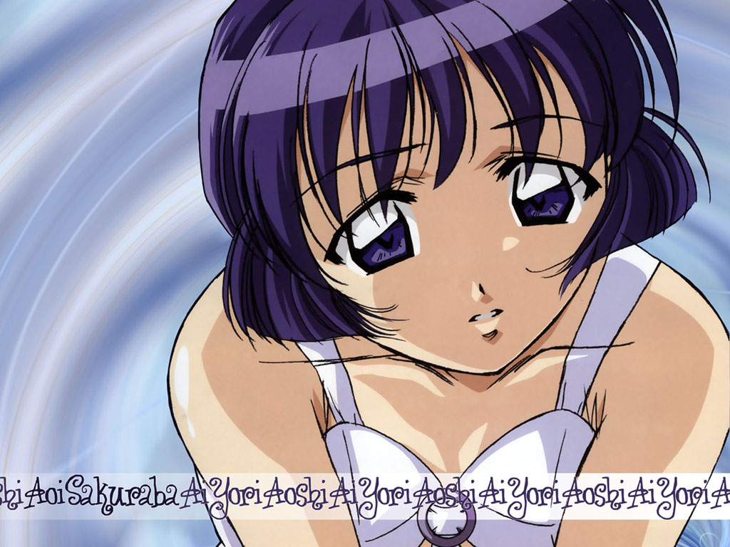 Wallpapers Manga Ai Yori Aoshi yori S2