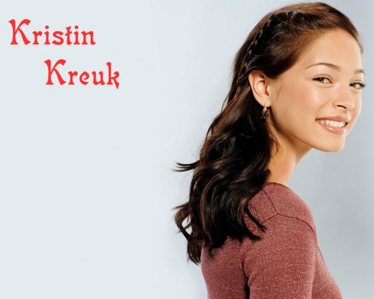 Wallpapers Celebrities Women Kristin Kreuk Kristin Kreuk