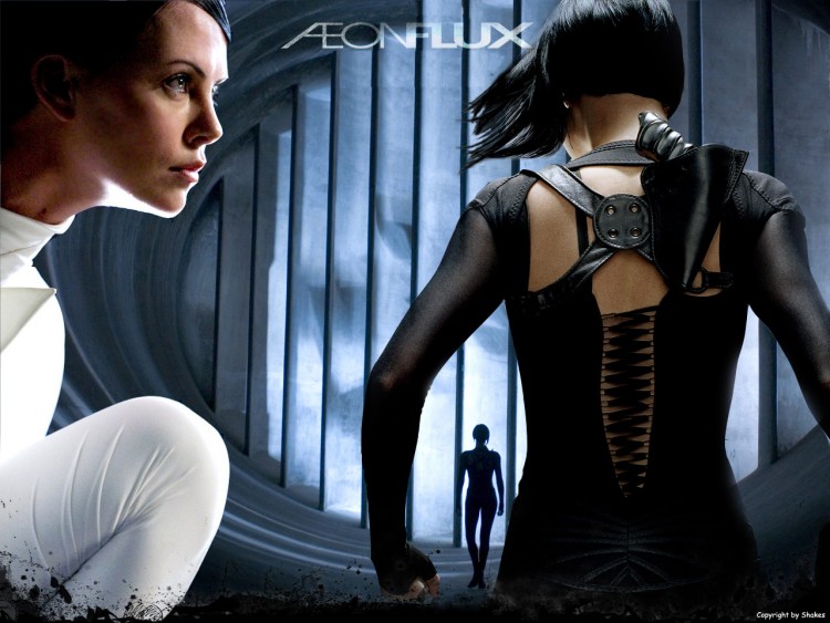 Wallpapers Movies Aeon Flux aEON fLUX