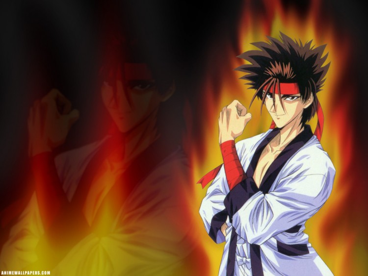 Wallpapers Manga Kenshin Kenshin