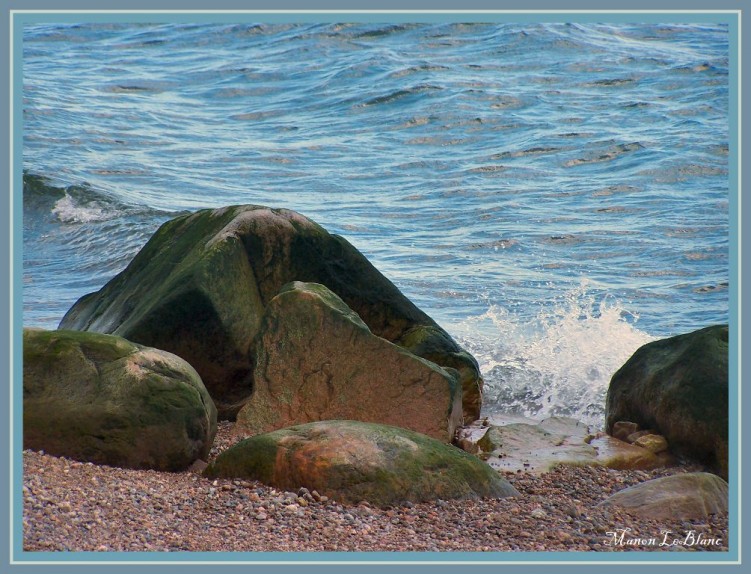 Fonds d'cran Nature Fleuves - Rivires - Torrents Fleuve St-Laurent