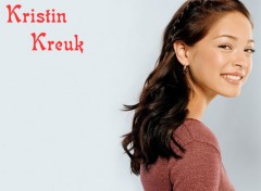 Fonds d'cran Clbrits Femme Kristin Kreuk